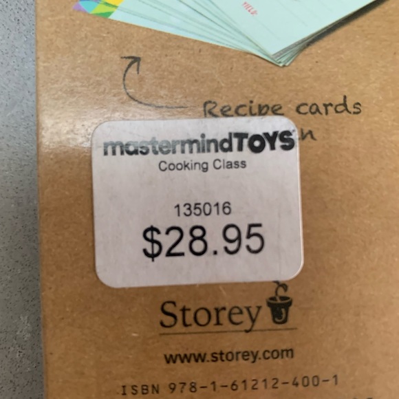 COOKING CLASS COOKBOOK - Picture 4 of 4